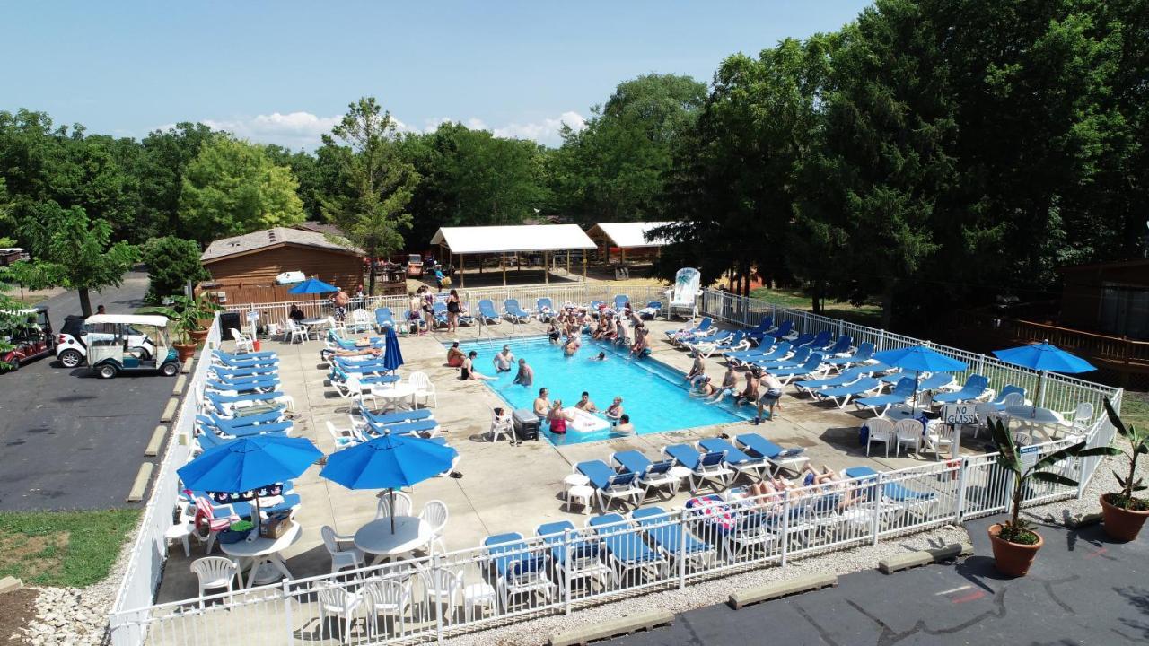 プットインベイ Island Club #97ヴィラ エクステリア 写真