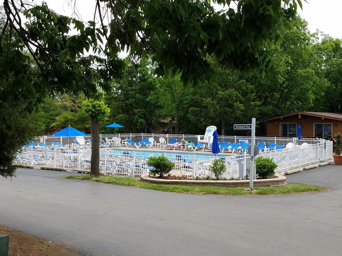 プットインベイ Island Club #97ヴィラ エクステリア 写真
